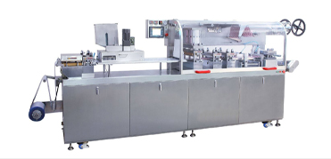 全自動包裝機（驅動器應用）