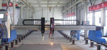 數(shù)控等離子切割機(驅動器應用)