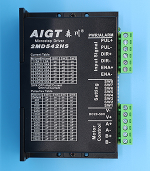 2MD542HS步進驅(qū)動器