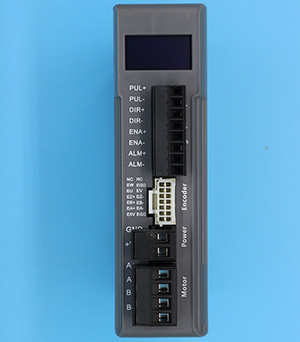 淺聊混合伺服電機的工作原理